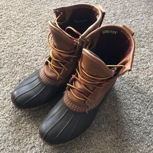 L.L. Bean Boots